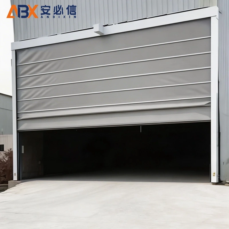 通化软帘堆积门