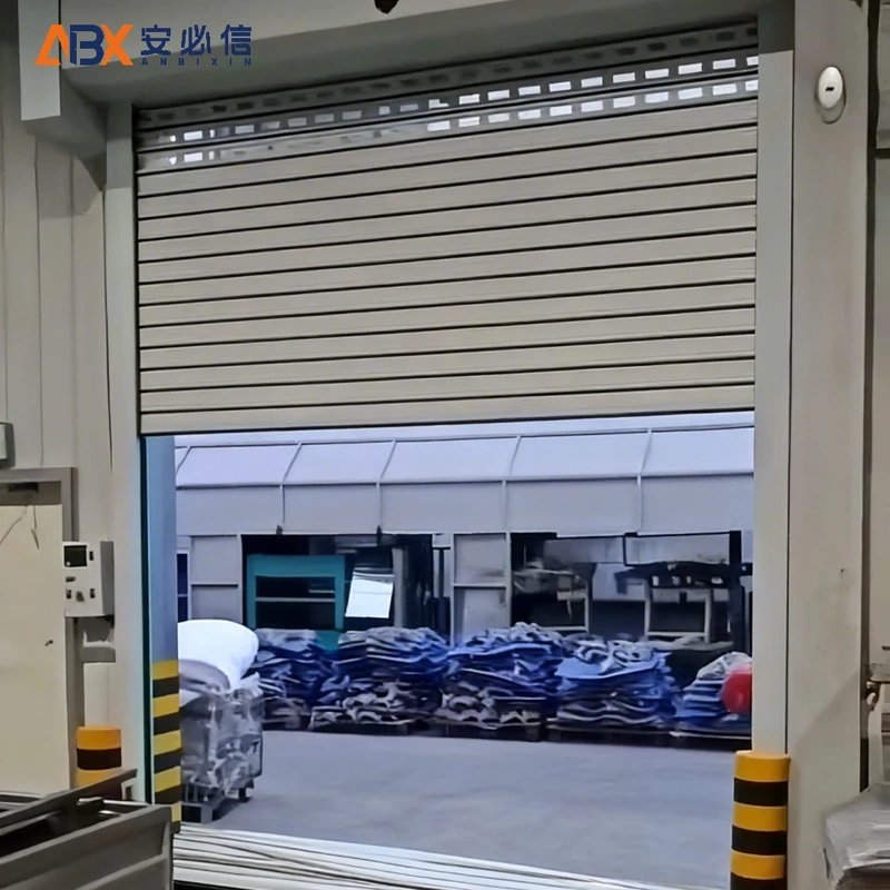 通化厂房高速门